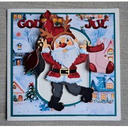 Die God Jul - Gl�delig Jul BLD1890 BY LENE FORUDBESTILLING P� LAGER D. 16/9