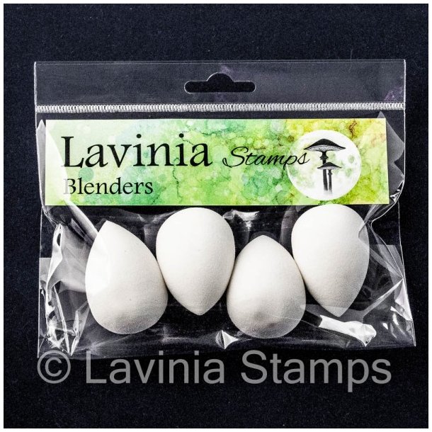 Blenders by Lavinia Stamps 4stk i pakke