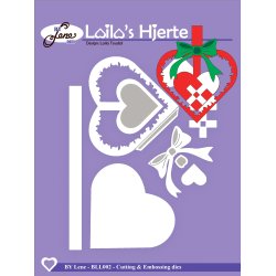 Die Laila�s Heart 2 BLL002 FORUDBESBESTILLING P� LAGER D. 16/9