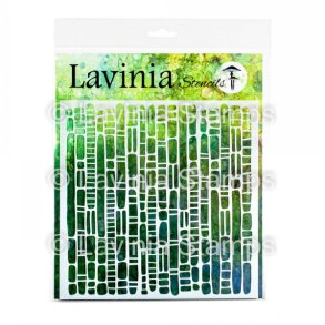 Block print - Lavinia Stencils 