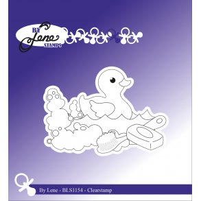 By Lene acrylstempel 