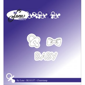 By Lene acrylstempel 