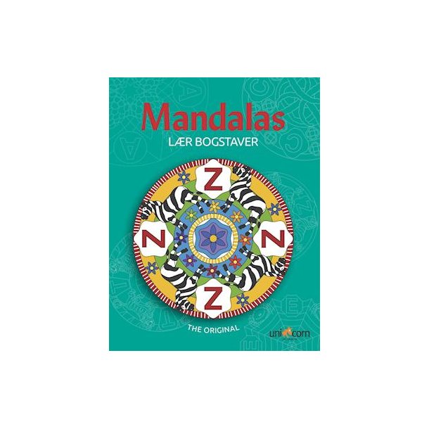 Mandalas Lr bogstaver