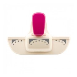 Border craft punch simply scallop