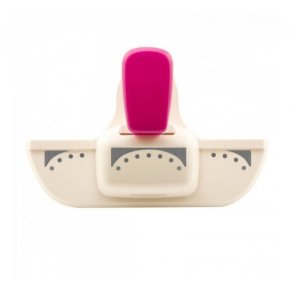 Border craft punch simply scallop