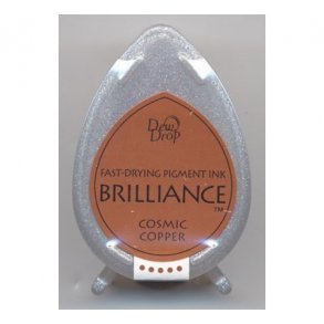 Brilliance Cosmic copper