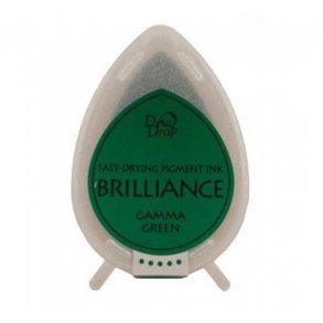 Brilliance Gamma green