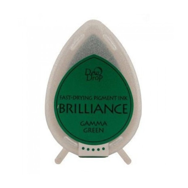 Brilliance Gamma green