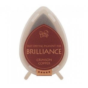 Brilliance Grimson copper