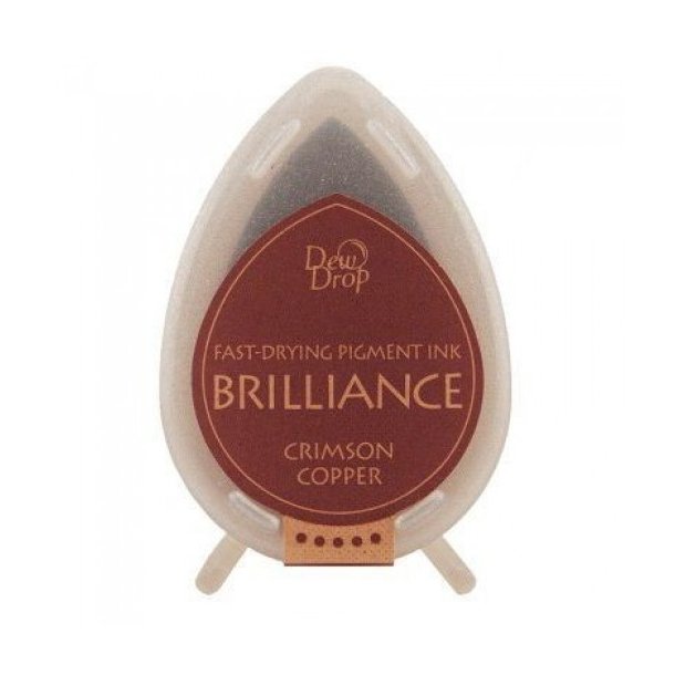 Brilliance Grimson copper