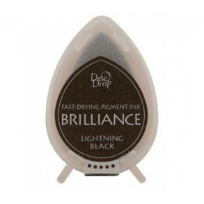 Brilliance Lightning black