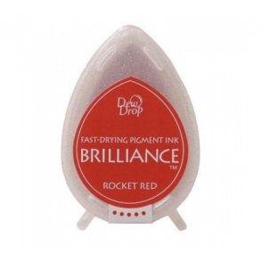 Brilliance Rocket red