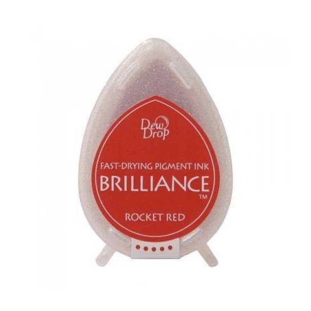 Brilliance Rocket red