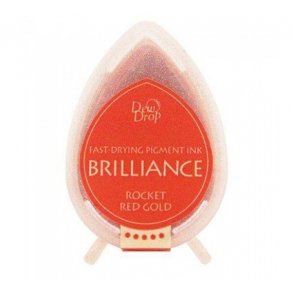 Brilliance rocket red gold