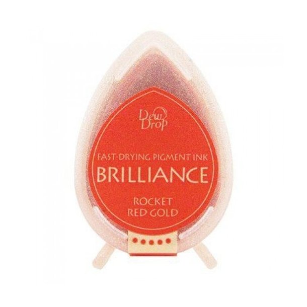 Brilliance rocket red gold