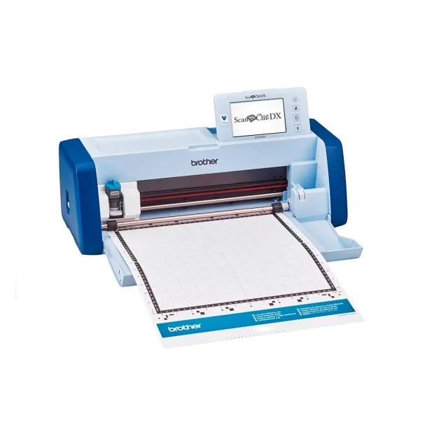 KURSUS - Brother Scan'n'Cut SDX maskiner Onsdag d. 12. november kl. 14.30-17