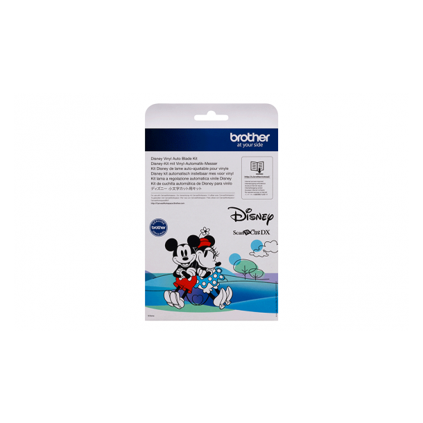 Brother Disney Vinyl blade Kit BESTILLINGSVARE