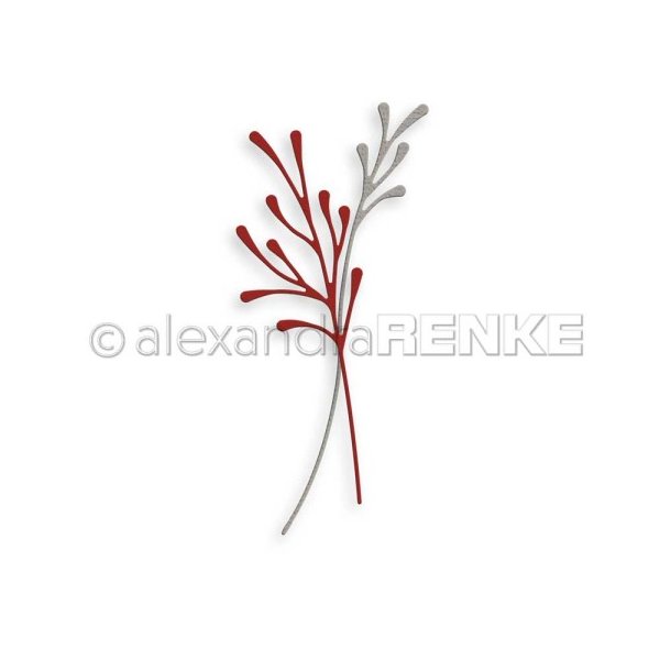 Alexandre Renke Die Buds Set 02 FLO0167 D22