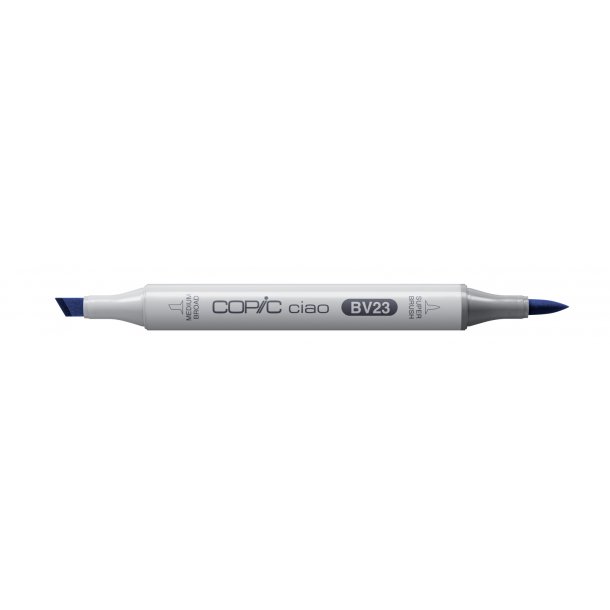 Copic Ciao BV23 Greyish Lavender 