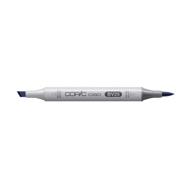 Copic Ciao BV25 Greyish Violet 