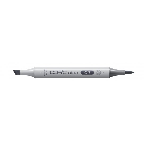 Copic Ciao C7 Cool Grey nr. 7