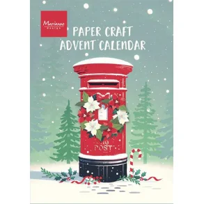 Advent Calender 2025 Marianne Design 
