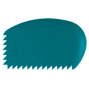 Catalyst Gummispartel Wedge No. 2 Blue