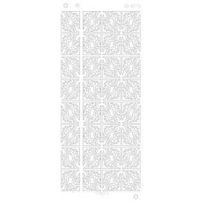 Stickers 3075 Hj�rner guld S5