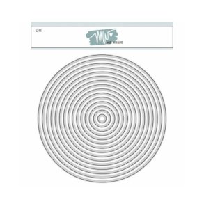 Die Made With Love Basic Circles 1 