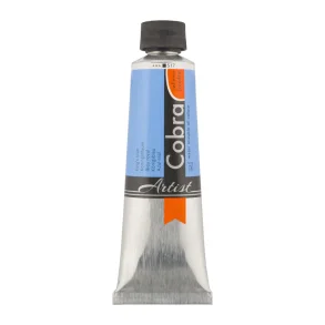 Cobra Oliemaling Kings Blue 517 - 150 ML. 