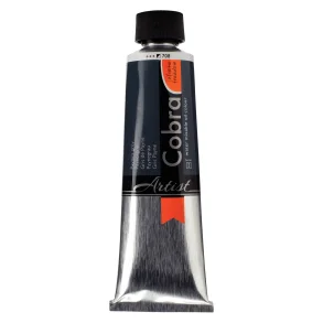 Cobra Oliemaling Paynes Grey 708 - 150 ML.