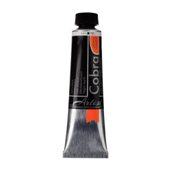 Cobra Artist Oliemaling "Ivory Black 701" 40 ML.