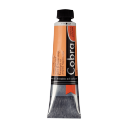 Cobra Artist Oliemaling "Naples Yellow red 224" 40 ML.