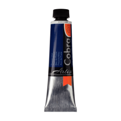Cobra Artist Oliemaling "Prussian blue 508" 40 ML.