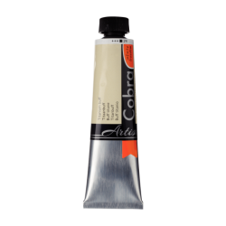 Cobra Artist Oliemaling "Titanium Buff 291" 40 ML.