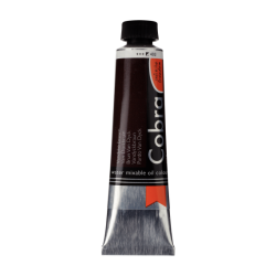 Cobra Artist Oliemaling "Vandyke Brown 403" 40 ML.