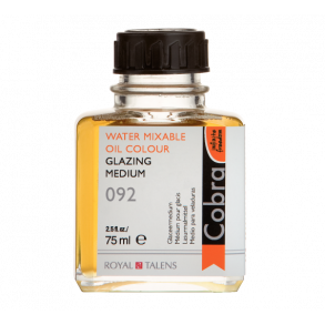 Cobra Glazing Medium 092. 75 ML.