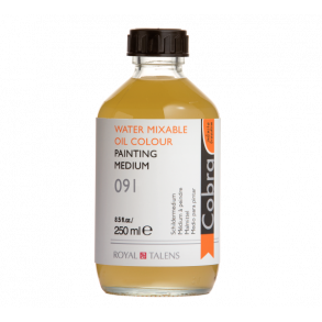 Cobra Painting Medium 091. 250 ML.