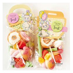 Die Bagtopper Bow COL1509 Marianne Design