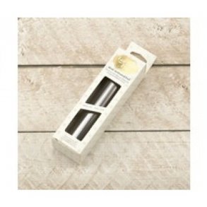 Couture Creations Heat Activated Foil Dark Grey Mirror Finish