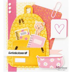 Die Paperclips XL CR1695 Marianne Design 