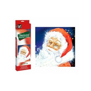 Diamond Painting 30*30cm. JUL. JULEMAND