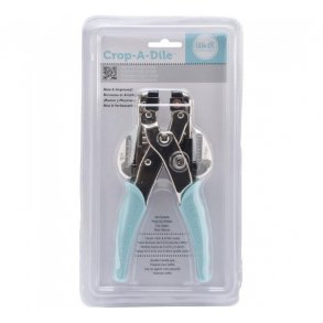 Crop-A-Dille Punch & ejelet setter 