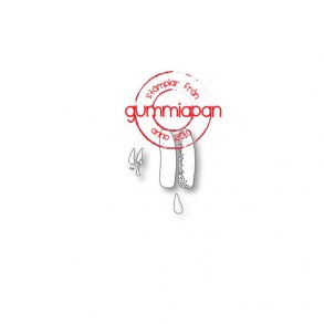 Die h�j champigon gummiapan D28