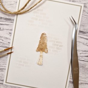 Die Thin Old Mushroom gummiapan FORUDBESTILLING