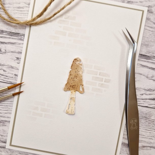 Die Thin Old Mushroom gummiapan FORUDBESTILLING
