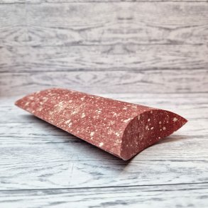Die Pillowbox gummiapan FORUDBESTILLING