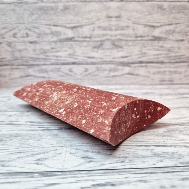 Die Pillowbox gummiapan FORUDBESTILLING
