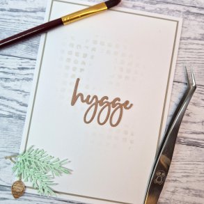 Die Hygge gummiapan FORUDBESTILLING