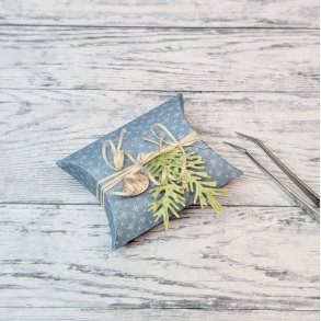 Die Liten Pillowbox gummiapan